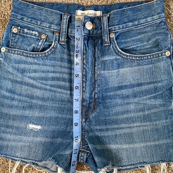 Madewell Denim Shorts - Picture 5 of 12